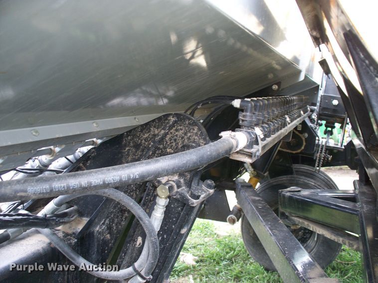 image for item GQ9528 2007 CrustBuster 4030  no-till grain drill