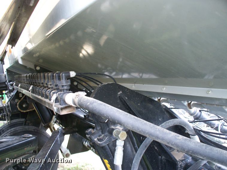 image for item GQ9528 2007 CrustBuster 4030  no-till grain drill