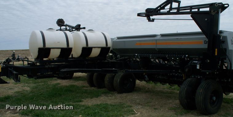 image for item GQ9528 2007 CrustBuster 4030  no-till grain drill