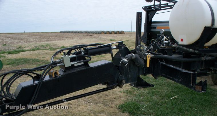 image for item GQ9528 2007 CrustBuster 4030  no-till grain drill