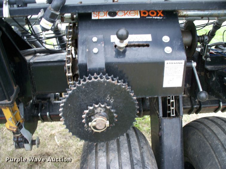 image for item GQ9528 2007 CrustBuster 4030  no-till grain drill