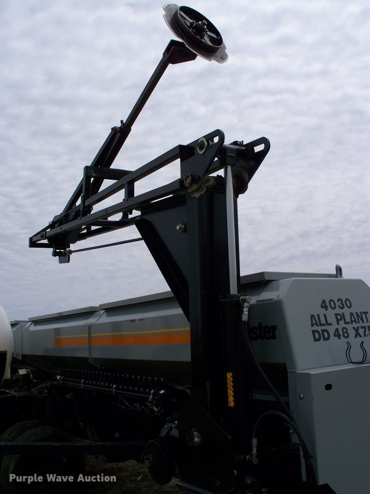 image for item GQ9528 2007 CrustBuster 4030  no-till grain drill