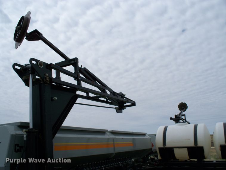 image for item GQ9528 2007 CrustBuster 4030  no-till grain drill
