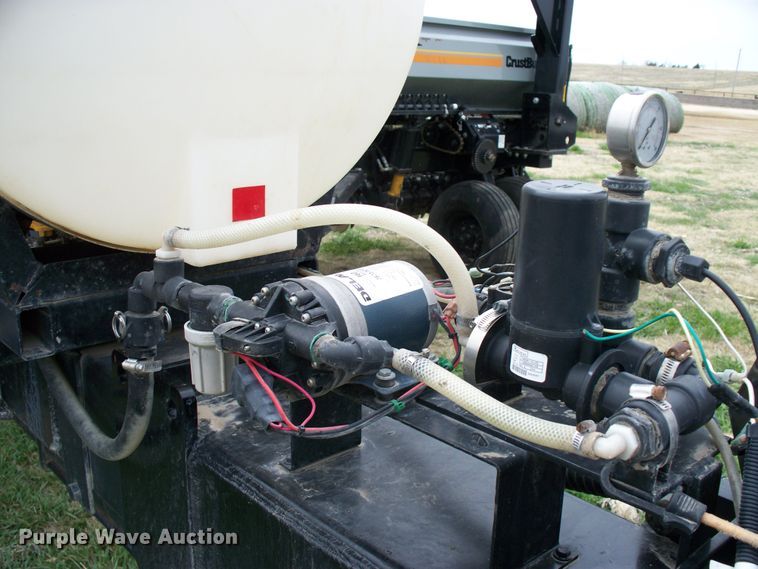 image for item GQ9528 2007 CrustBuster 4030  no-till grain drill