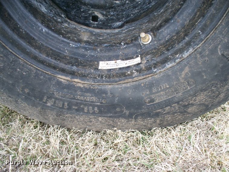 image for item GQ9528 2007 CrustBuster 4030  no-till grain drill