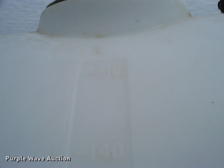 image for item GQ9528 2007 CrustBuster 4030  no-till grain drill