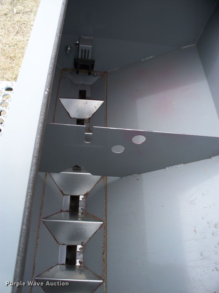 image for item GQ9528 2007 CrustBuster 4030  no-till grain drill