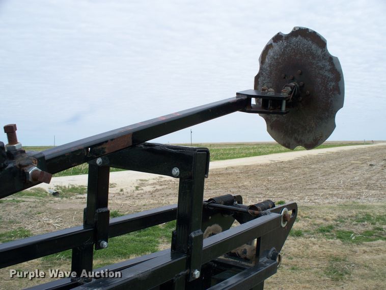 image for item GQ9528 2007 CrustBuster 4030  no-till grain drill