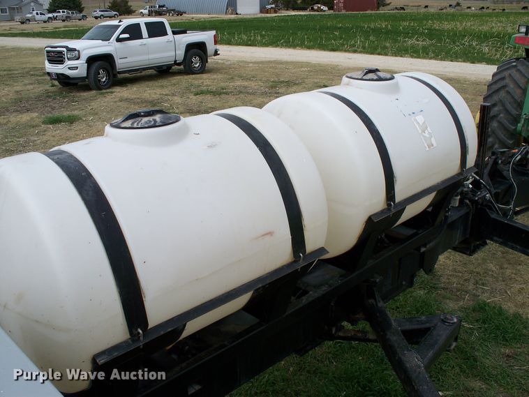 image for item GQ9528 2007 CrustBuster 4030  no-till grain drill