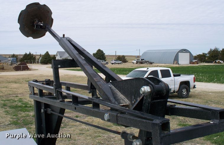 image for item GQ9528 2007 CrustBuster 4030  no-till grain drill