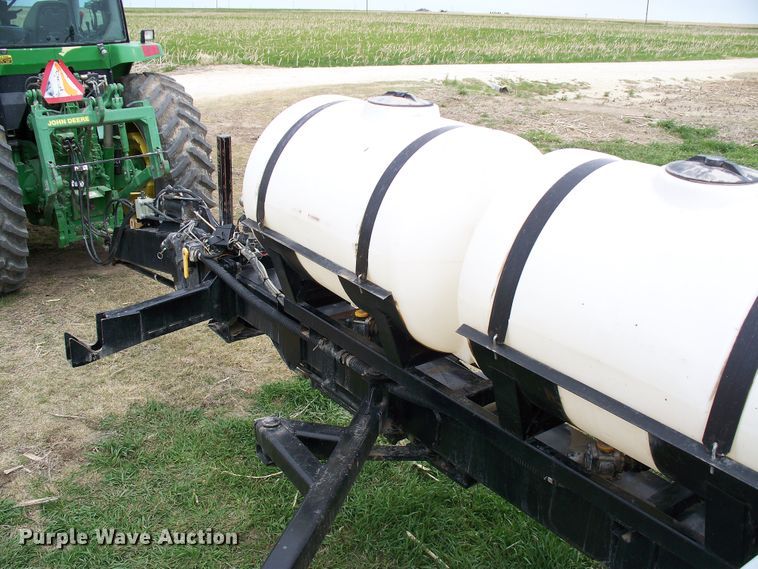 image for item GQ9528 2007 CrustBuster 4030  no-till grain drill