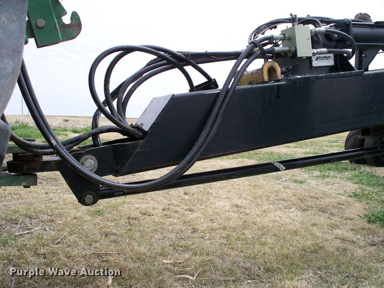 image for item GQ9528 2007 CrustBuster 4030  no-till grain drill