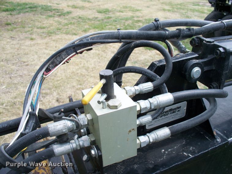 image for item GQ9528 2007 CrustBuster 4030  no-till grain drill