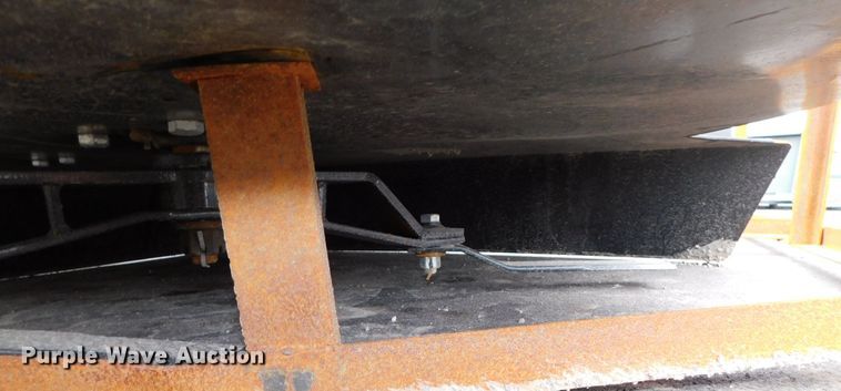 image for item HX9258 2020 TopCat BDRC 42"W skid steer boom rotary mower