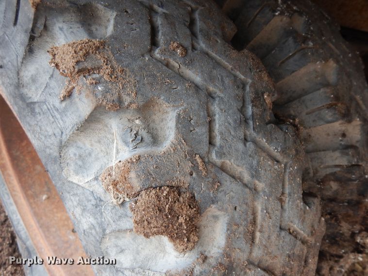 image for item ID9747 1956 Ford F600  grain truck