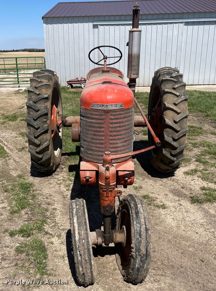 image for item II9383 J.I. Case SC  tractor