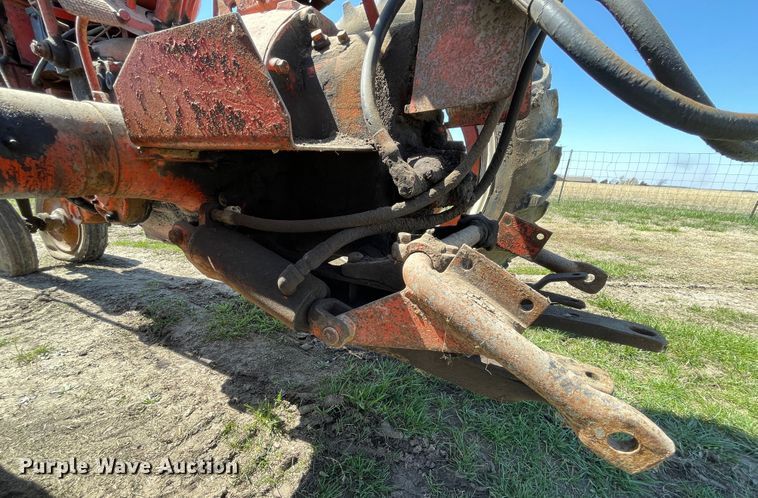 image for item II9383 J.I. Case SC  tractor