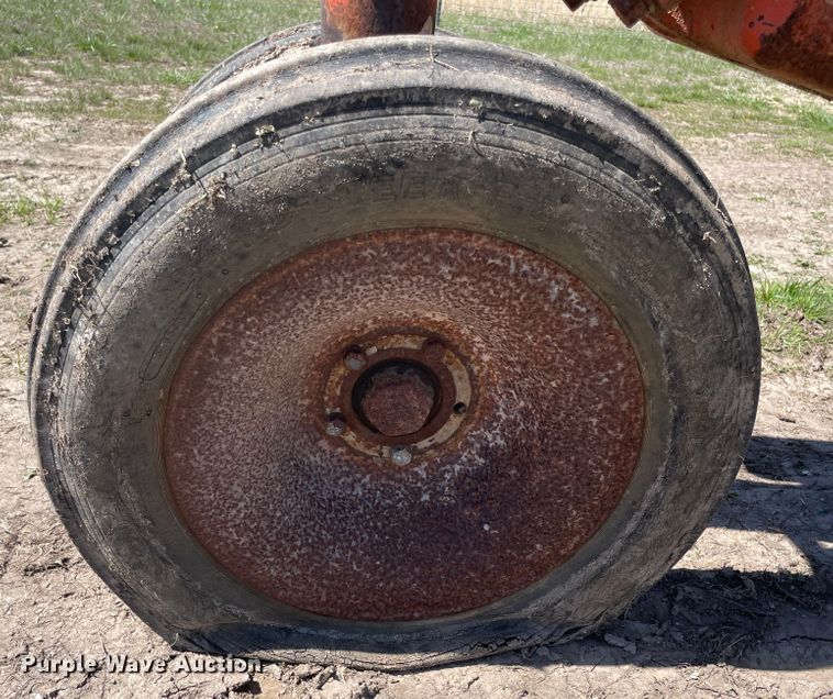 image for item II9383 J.I. Case SC  tractor