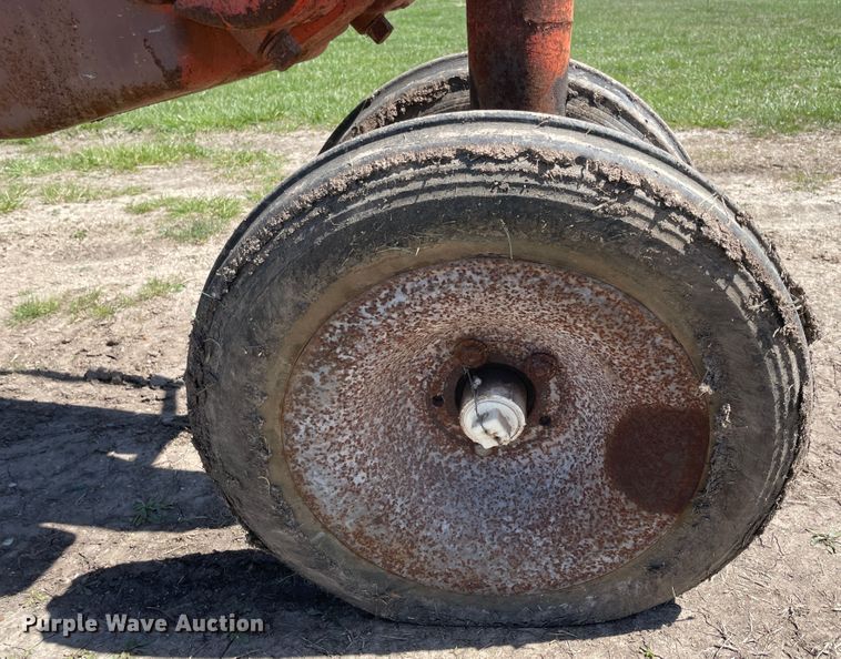 image for item II9383 J.I. Case SC  tractor