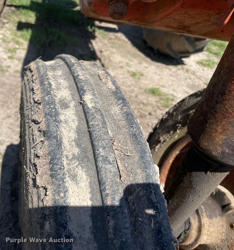 image for item II9383 J.I. Case SC  tractor