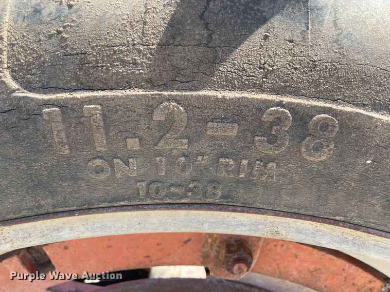 image for item II9383 J.I. Case SC  tractor