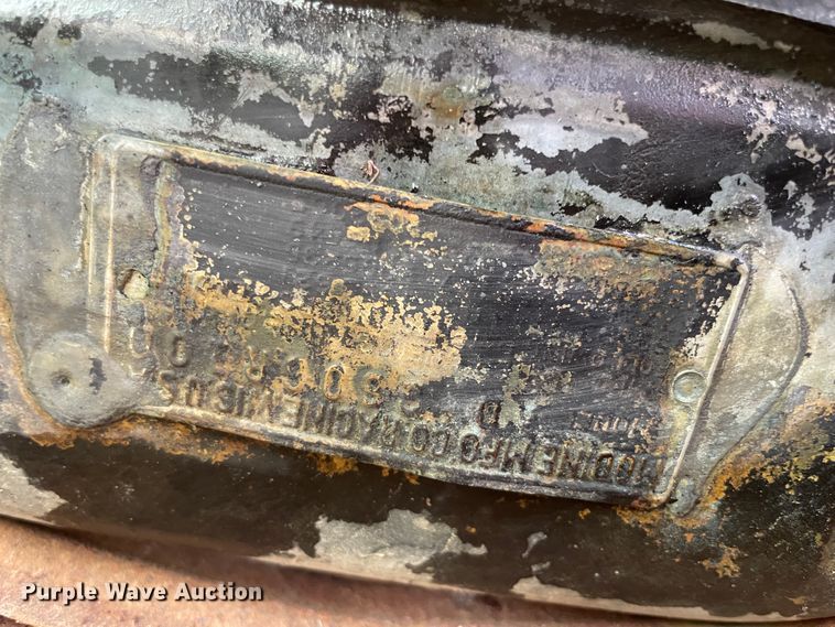 image for item II9383 J.I. Case SC  tractor