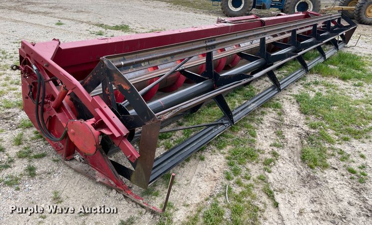 image for item II9388 Massey Ferguson 2381  rigid head