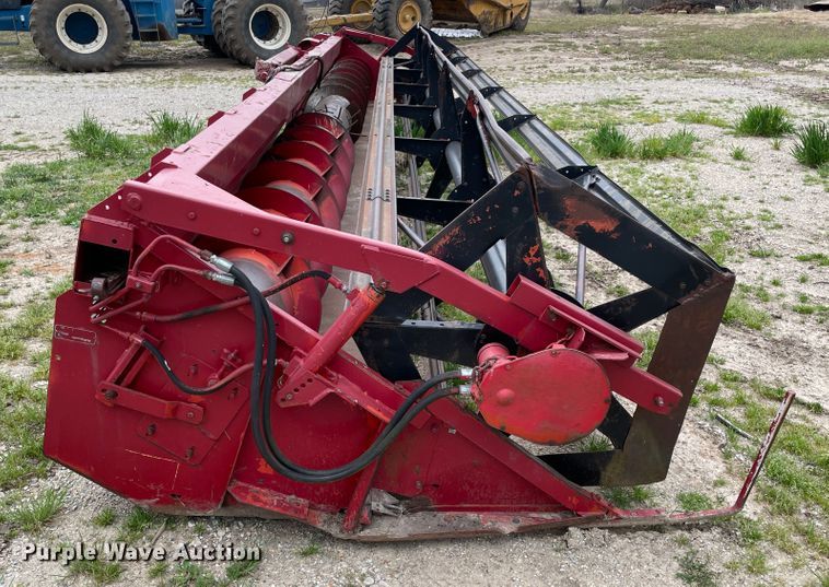 image for item II9388 Massey Ferguson 2381  rigid head