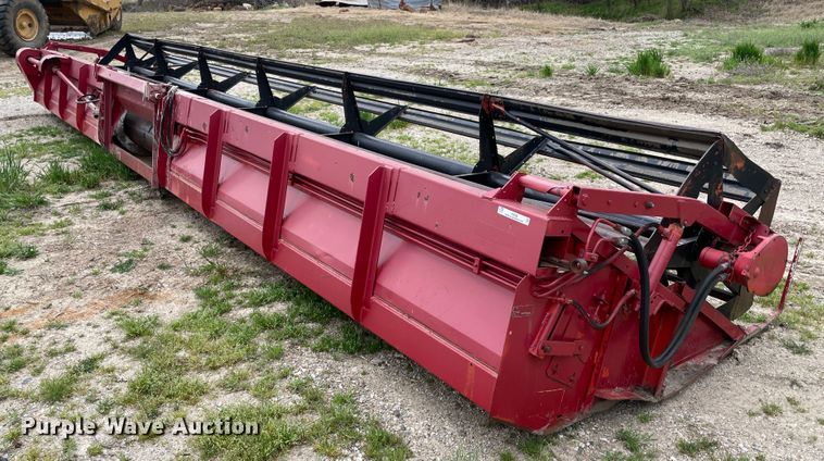 image for item II9388 Massey Ferguson 2381  rigid head