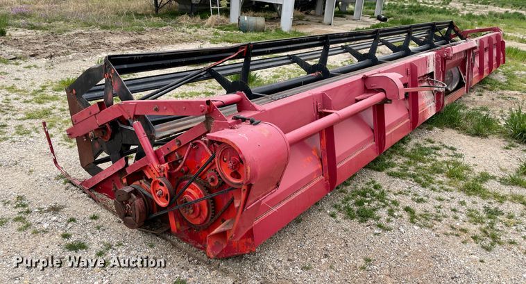 image for item II9388 Massey Ferguson 2381  rigid head