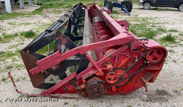 image for item II9388 Massey Ferguson 2381  rigid head