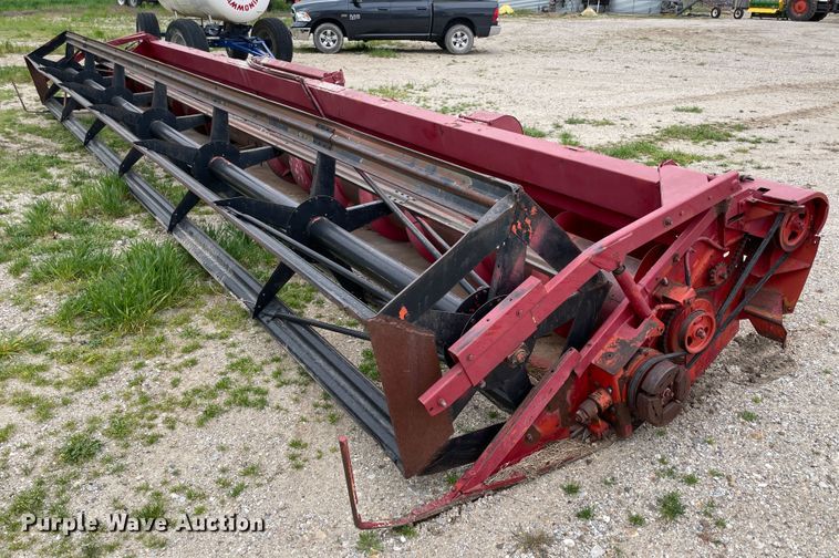 image for item II9388 Massey Ferguson 2381  rigid head