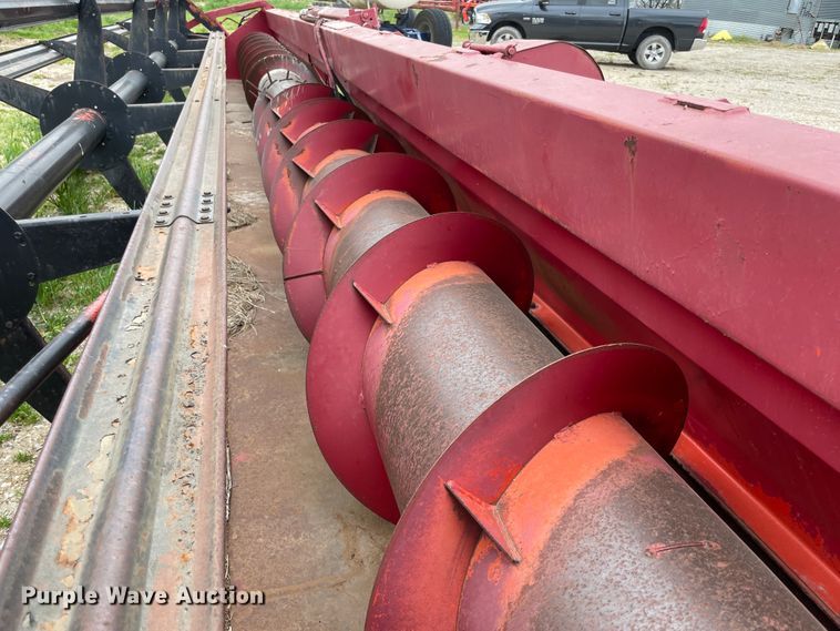 image for item II9388 Massey Ferguson 2381  rigid head