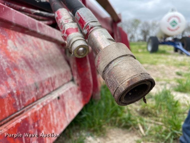 image for item II9388 Massey Ferguson 2381  rigid head
