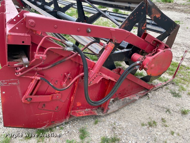 image for item II9388 Massey Ferguson 2381  rigid head