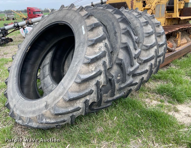 image for item II9389 (4) Titan 480/80R50 tires