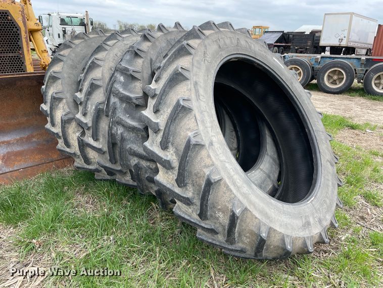 image for item II9389 (4) Titan 480/80R50 tires