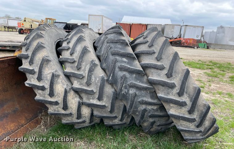 image for item II9389 (4) Titan 480/80R50 tires