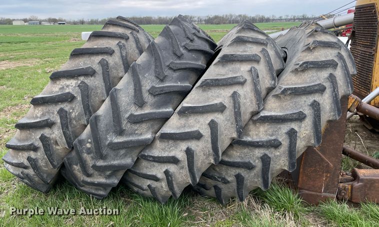 image for item II9389 (4) Titan 480/80R50 tires