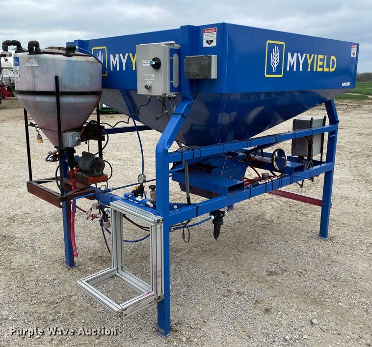 image for item II9390 MyYield MY80000162-1B  seed treater