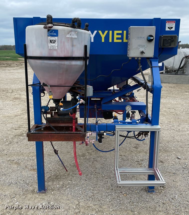 image for item II9390 MyYield MY80000162-1B  seed treater