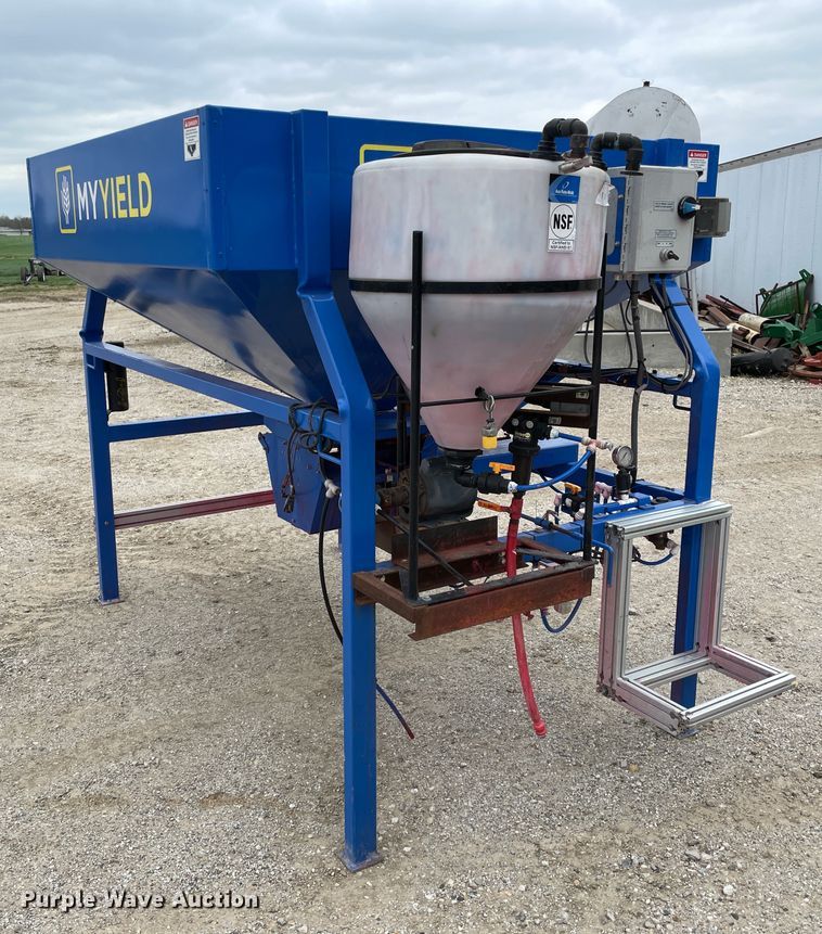 image for item II9390 MyYield MY80000162-1B  seed treater