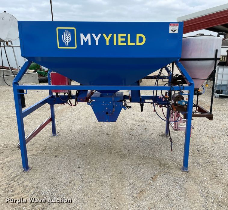 image for item II9390 MyYield MY80000162-1B  seed treater