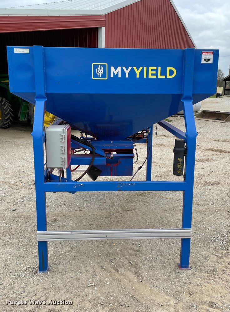 image for item II9390 MyYield MY80000162-1B  seed treater