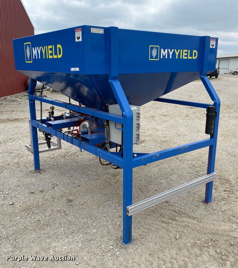 image for item II9390 MyYield MY80000162-1B  seed treater