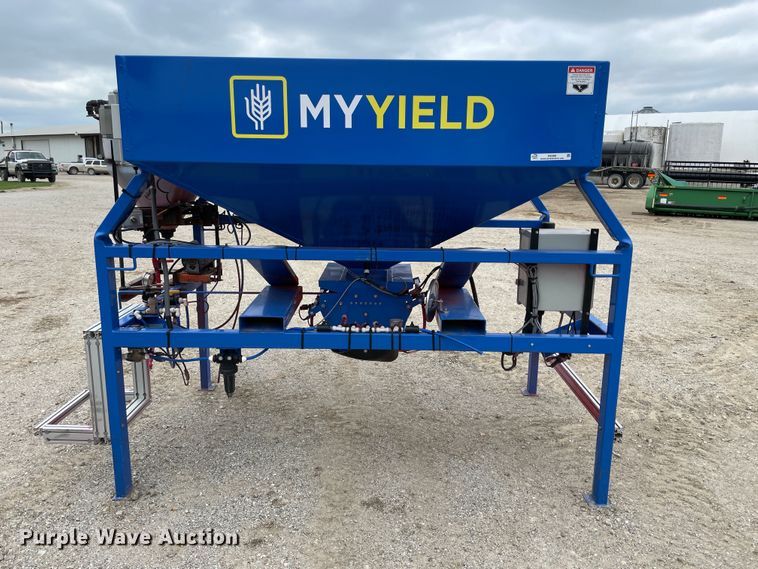 image for item II9390 MyYield MY80000162-1B  seed treater