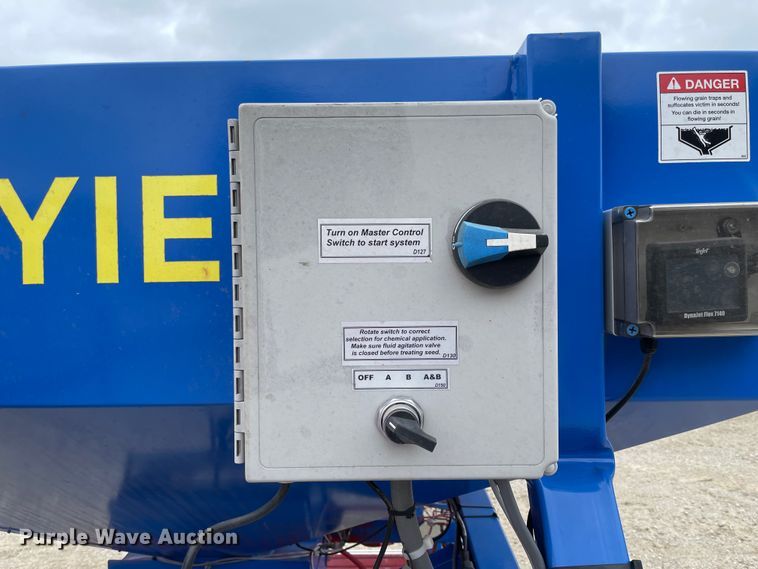 image for item II9390 MyYield MY80000162-1B  seed treater