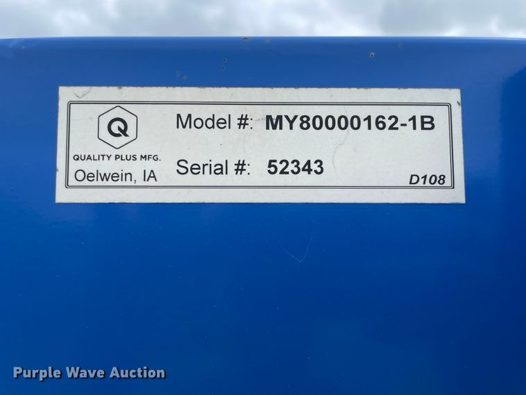 image for item II9390 MyYield MY80000162-1B  seed treater