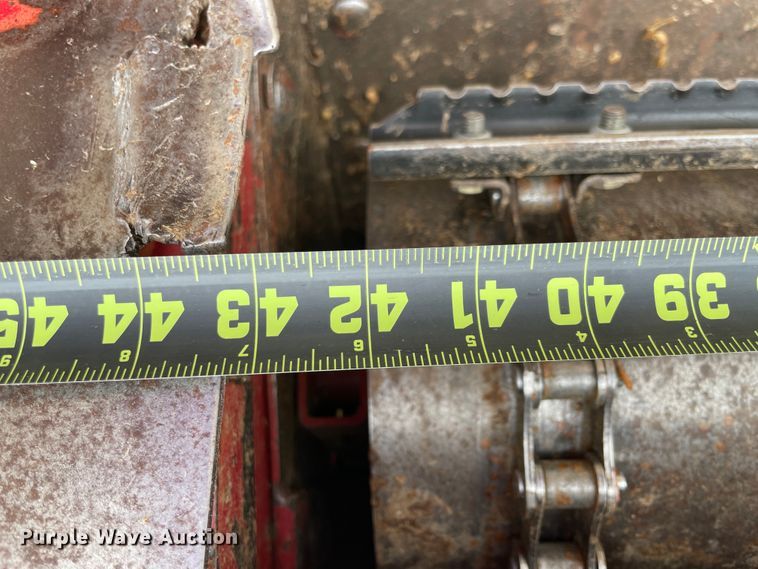 image for item II9391 2002 Case IH 2388  combine