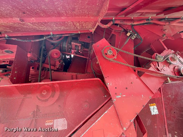 image for item II9391 2002 Case IH 2388  combine